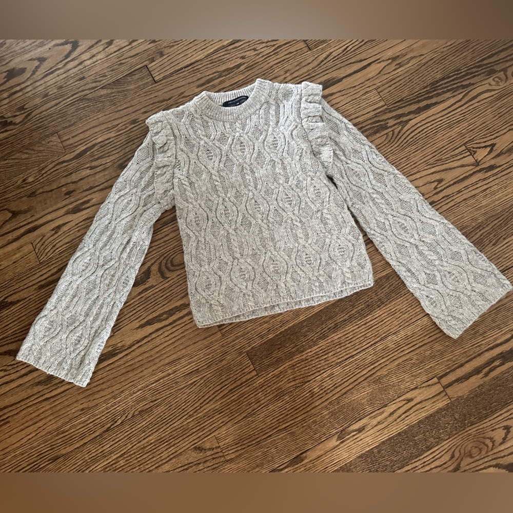 Cute French Connection sweater
